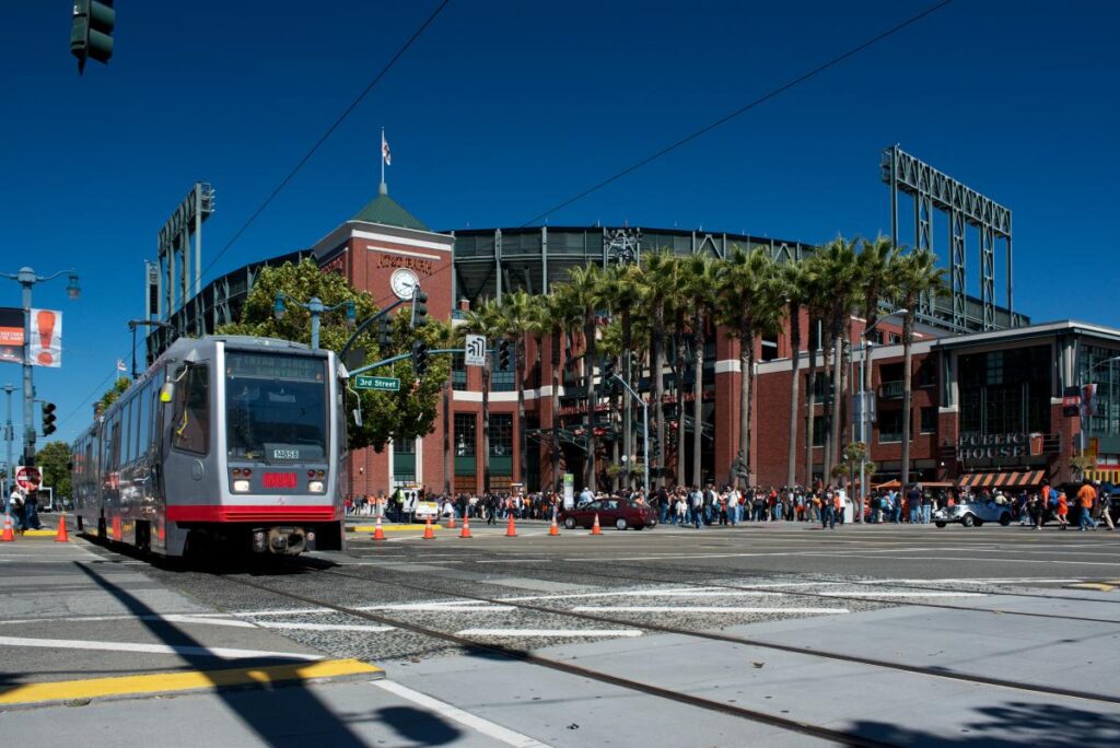 Mission Bay January 2023