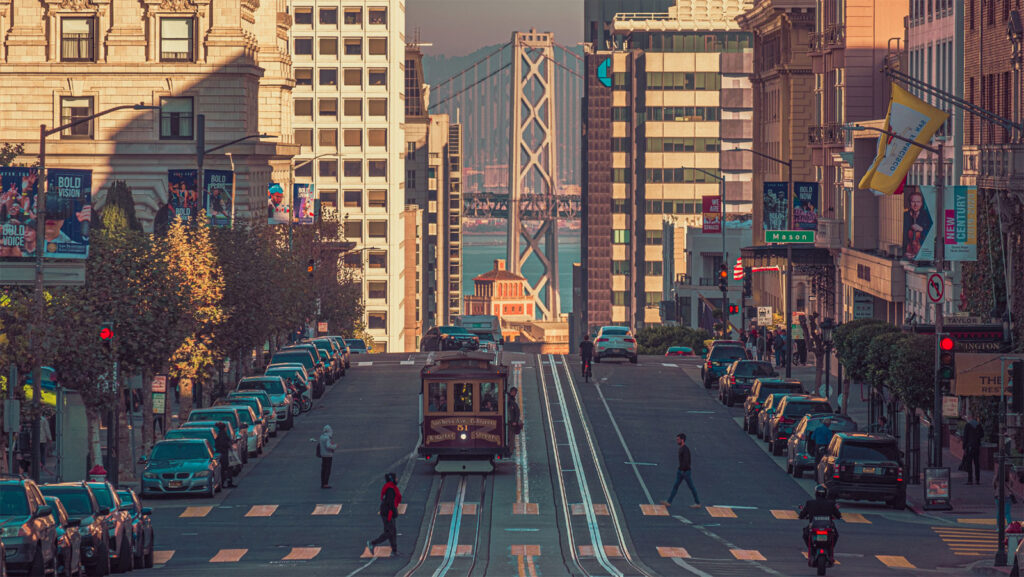Unveiling San Francisco’s Finest: The Top 5 Neighborhoods to Explore