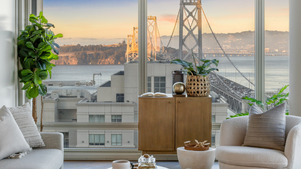 The Influence of Views: Elevating Luxury Property Values in San Francisco