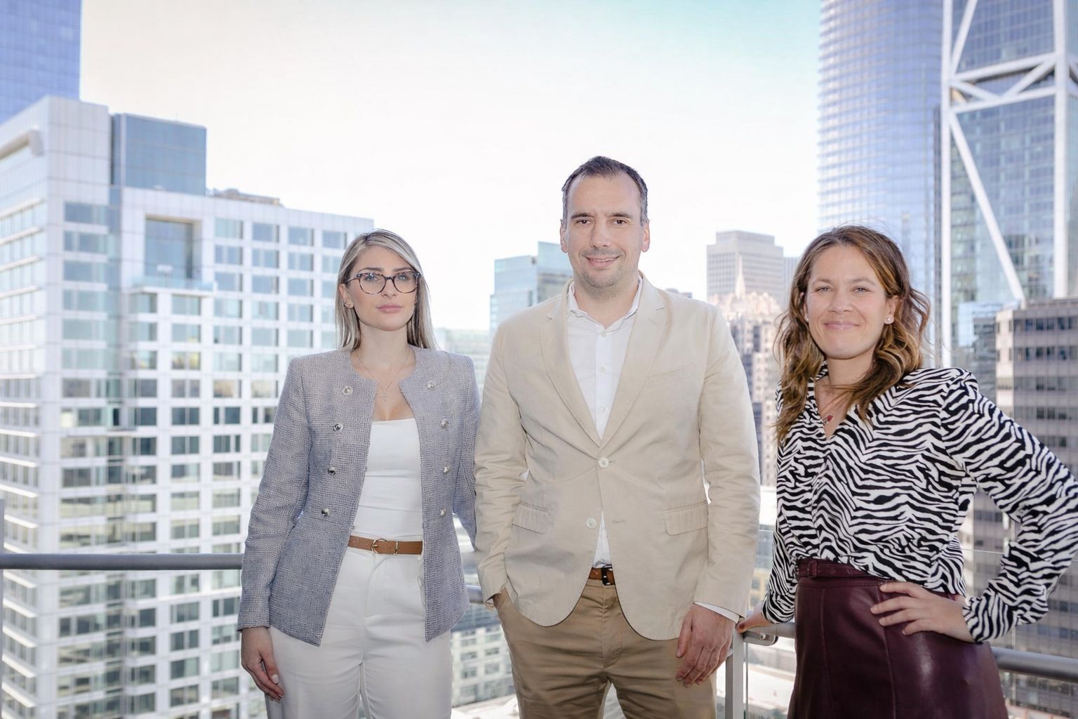 Our Amazing Team 